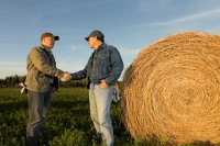 Cooperation, Trust and Food: The Foundations of Economic Progress